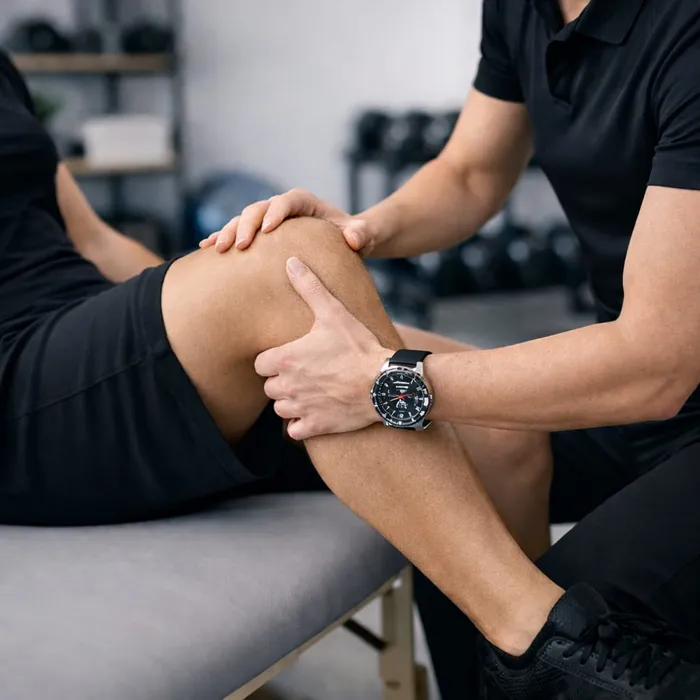 Physiotherapist in Poole